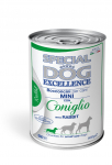 Special Dog Excellence Mini Adult Chunkies with Rabbit 400 g | 8009470060387
