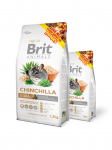 Brit Animals Chinchila Complete 1,5 kg | 8595602504893