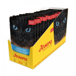 Josera Chicken with Salmon 70 g fileja kaķiem | 4032254750253