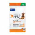 Virbac HPM Dog Senior Small & Toy 3 kg | 3561963603297