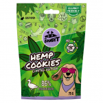 Mr.Bandit Dog Hemp Cookies Duck 75 g | 12017  | 5902414208728