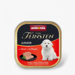 Animonda Vom Feinsten Dog Puppy Beef & Poultry 150 g | 4017721829724