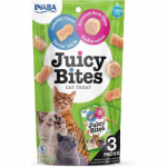 Churu Cat Juicy Bites kalmaar ja puljong 6x33,9 g | 1885938770151