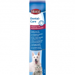 TRIXIE Hambahooldusgeel veiselihamaitsega, koer-kass, 100 g (pak.4) | 4011905254463