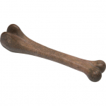 GimDog Bam-Bones Bamboo Bone Bacon 14,6 cm | 8009632055572
