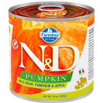 Farmina N&D Dog Pumpkin All Breeds Boar, Pumpkin & Apple 285 g | 8606014102543