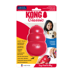 KONG Classic Large - dog toy | 035585111117