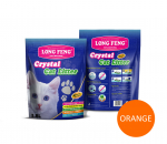 KINGSTAR Lavander 10L - silikona smiltis | 2406  | 4751008284249