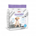 AssorbiPiu Puppy Trainer Pads ODOUR CONTROL 60x60cm 10 pcs. | 8011391145807