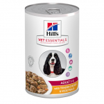 Hills Vet Essentials Dog Adult 1-6 with Tender Chicken 363g | 052742033310