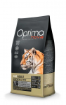 OPTIMANOVA Cat Adult Chicken & Rice 8kg | 8413037200237