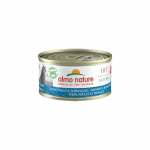 Almo Nature HFC Natural tuncis, vista un siers 70 g - konservi kaķiem |   | 8001154001358