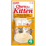 Churu Cat Kitten Chicken kārums kaķēniem 56 g |   | 4262365730589
