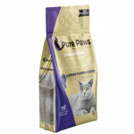 White Pure Paws paakuv kassiliiv (lavendel) 5L | 8683911150020