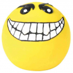 Trixie Smiley Ball lateksist koeram&auml;nguasi 6 cm | 4011905352664