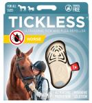 Tickless Horse ultraheli puugit&otilde;rjevahend hobustele (beež) | 5999566450068