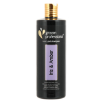 Groom Professional Exclusive Iris & Amber Shampoo 450 ml