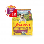 Josera Dog Super Premium Mini Adult Salmon & Chicken 3 kg | 4032254787679