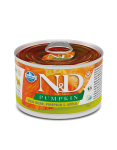 Farmina N&D Dog Pumpkin Mini Boar, Pumpkin & Apple 140 g | 8606014102291
