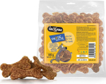 Hau & Miau Dog Pausesnack Meat Cubes - Duck & Rice 500 g | 5904479081155