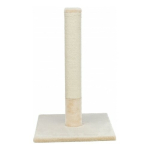 Trixie Batres Cat Scratching Post, 38 x 38 x 62 cm, Beige | 4047974433607