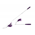 Cat toy fishing rod TELESCOPE 35-95 cm | 4047059430446