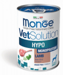 Monge VetSolution Canine Hypo Monoprotein Lamb 400 g | 8009470082051