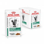 Royal Canin VD SATIETY WEIGHT MANAGEMENT CAT wet 12x85g | 99003579006146