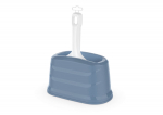 Spade-holder with INCLUDED spade cm. 21,5x12x28h, mixed colors | 8016040105140