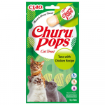 Churu Cat Pops Tuna Chicken 60 g |   | 8859387701015