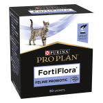 Purina Pro Plan Veterinary Diets Cat FortiFlora Feline Probiotic 1 g | 8445290040923