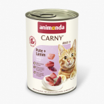 Animonda Carny Cat kalkun, lambaliha 400 g | 4017721838238