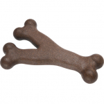 GimDog Bam-Bones Bamboo Y Bone Bacon 17,8 cm | 8009632055558