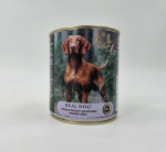Real Dog Adult Beef and Rabbit 800 g | 4779060470332