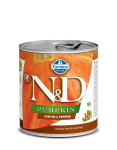 Farmina N&D Dog Pumpkin All Breeds Venison & Pumpkin 285 g | 8606014102604