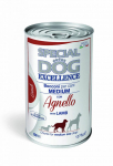 Special Dog Excellence Medium Adult Chunks with Lamb 1275 g | 8009470060349