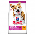 Hills Science Plan Dog Adult 1-6 Small & Mini with Chicken 1,5 kg | 052742059495
