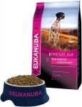 Eukanuba Adult Working & Endurance 15 kg | 100337  | 8710255121345
