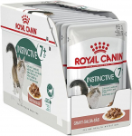 Royal Canin FHN WET Instinctive +7 12x85g | 9003579310182