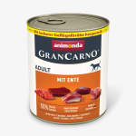 Animonda GranCarno Dog Adult Duck 800 g | 4017721828048