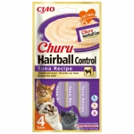 Churu Cat Hairball Control Tuna 12x56 g |   | 4262365730558