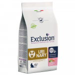 Exclusion Urinary toit kassidele koos sealiha, herneste ja riisiga 300 g | 8011259004352