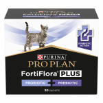 Purina Pro Plan Veterinary Diets Cat FortiFlora Plus Feline Probiotic 1,5 g | 8445290507495