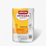 Integra Protect Cat Sensitive kalkun 85 g | 4017721867207