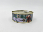 Real Dog Adult Beef and Rabbit 240 g | 4779060470363