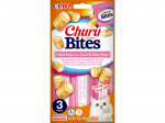 Churu Cat Bites Chicken Recipe Wraps Tuna with Salmon Recipe 30 g | 4262365730527