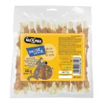 Hau & Miau Dog Pausesnack Rawhide Sticks Wrapped with Chicken 500 g | 5904479081193