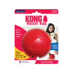KONG Biscuit Ball Large - dog toy | 69  | 035585111179