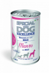 Special Dog Excellence Maxi Adult Chunks with Beef 1275 g | 8009470060356