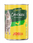Konservi JOSERA JosiCat Chicken in jelly 400 g | 4032254774099